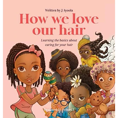 Afbeelding van How we love our hair