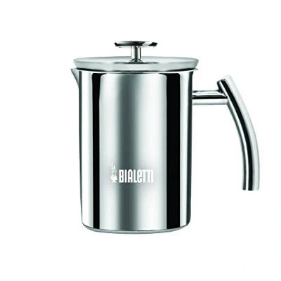 Image de Bialetti 0004420 mousseur à lait acier inox 1 l