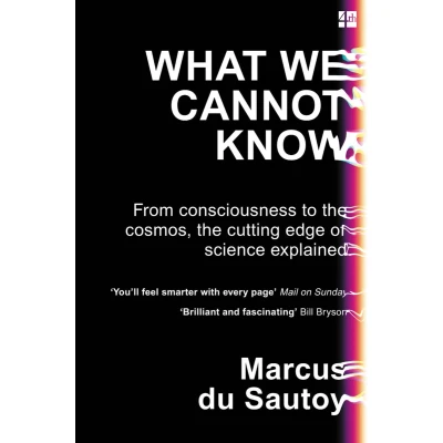 Afbeelding van What We Cannot Know