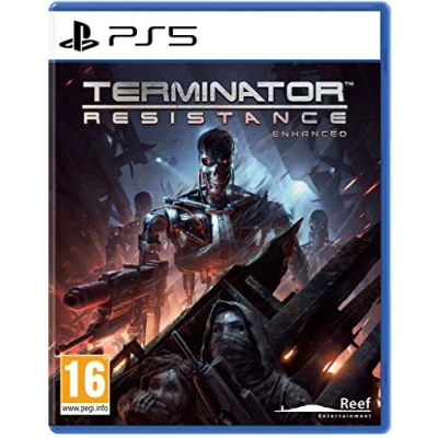 Image de Terminator: Resistance Enhanced Edition Collector PS5