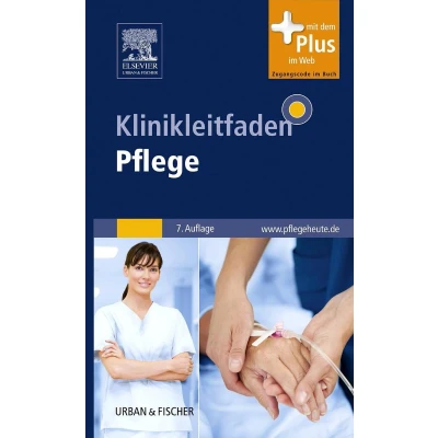 Afbeelding van Klinikleitfaden Pflege