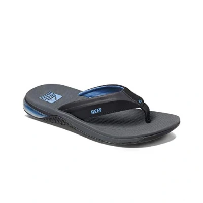 Afbeelding van Reef Anker sandalen voor heren, Grijs Blauw
