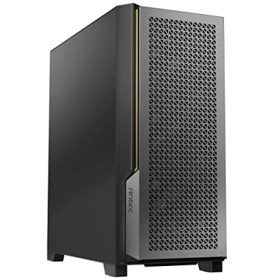 Afbeelding van Antec P20CE Midi tower PC behuizing Zwart