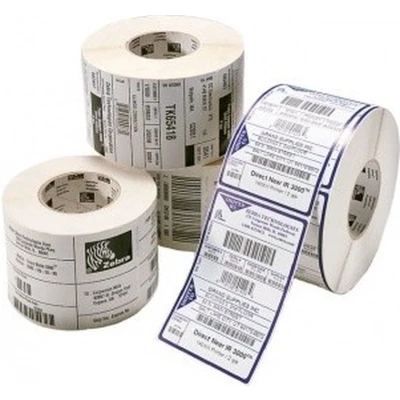 Afbeelding van Zebra 3005807 (Z Perform 1000D) Etiket Zwart op wit (76 mm x 51 mm) 6 rollen