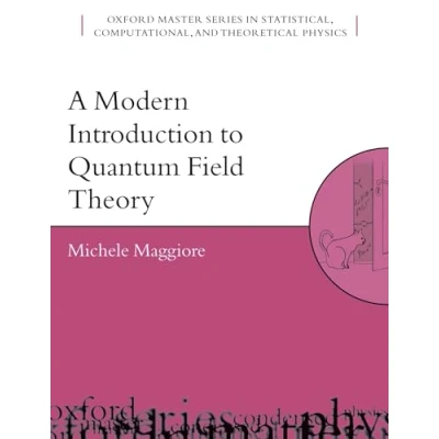 Afbeelding van Modern Intro To Quantum Field Theory