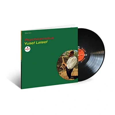Afbeelding van Yusef Lateef Psychicemotus (LP)