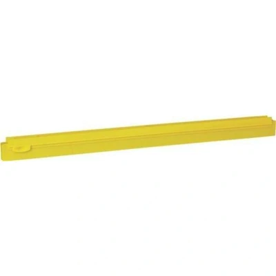 Image de VIKAN 77346 cassette de remplacement, deux feuilles, 600 mm, polypropylène, jaune 7734/6