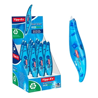 Afbeelding van Correctieroller Tipp ex exact liner ecolutions 5mmx6m