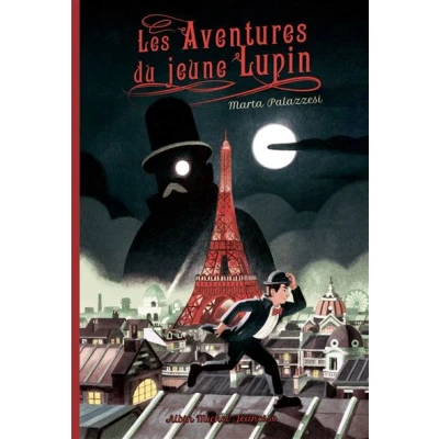 Image de Les Aventures du jeune Lupin tome 1 A la poursuite de Maître Moustache