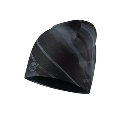 Afbeelding van Buff Polar &amp; Ecostretch RAFT BLACK uniseks muts, eenheidsmaat