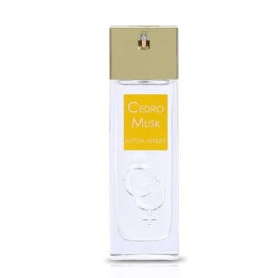 Afbeelding van Alyssa Ashley Cedro Musk Eau de Parfum 50 ml
