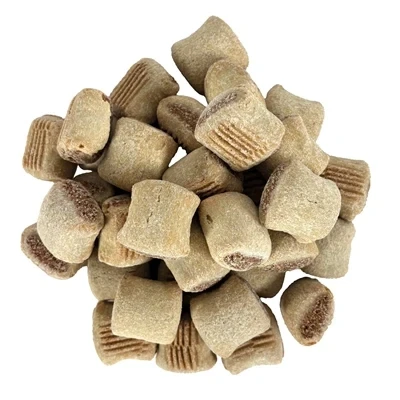 Afbeelding van DOG TREATZ OVEN BAKED MERGPIJPJES KIP 600 GR