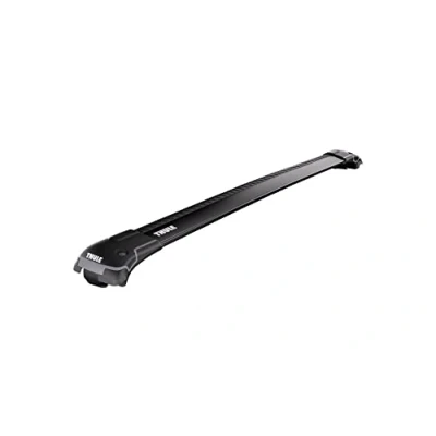 Afbeelding van Thule WingBar Edge 9581B Black Maat S Voor Auto&#039;s Met Open Dakrailing