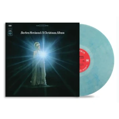 Afbeelding van Barbra Streisand A Christmas Album (Colored LP)