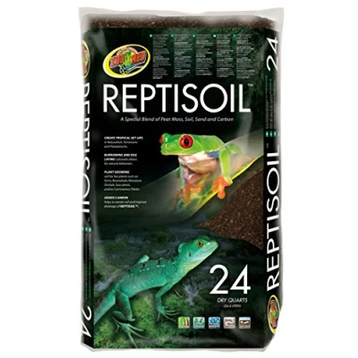 Afbeelding van Reptisoil 26,4l aarde of potgrond voor reptielen, bloemen, planten