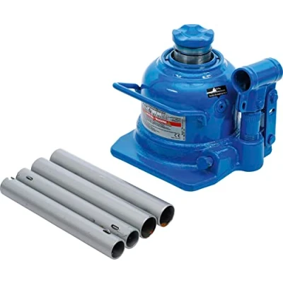 Afbeelding van BGS 70041 Hydraulische potkrik extra vlak 10 t