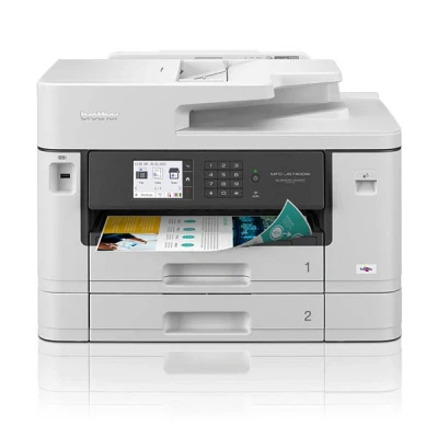 Image de Brother Imprimante Multifonction Business Couleur A3 (mfc j5740dw)