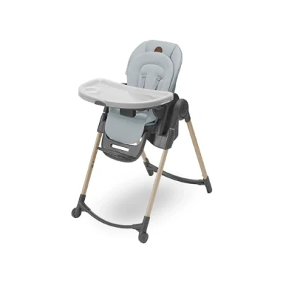 Afbeelding van Maxi Cosi Minla Kinderstoel Beyond Grey Eco