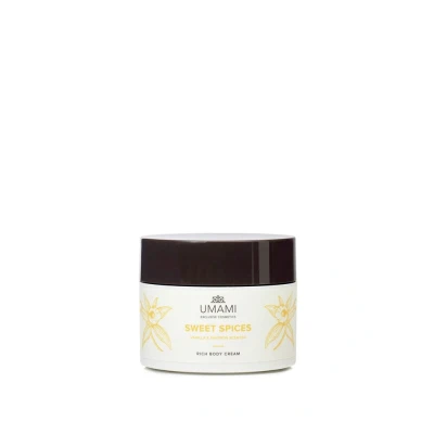 Afbeelding van Sweet Spices Rich Body Cream Crème 250 ml