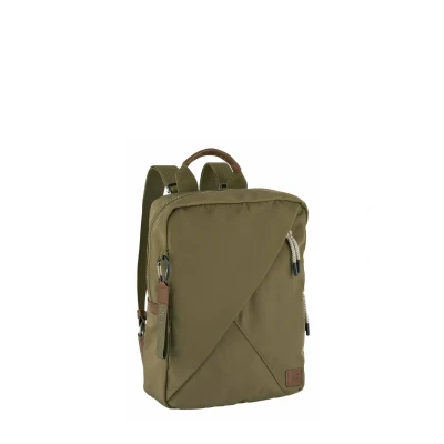 Afbeelding van camel active vrije tijd rugzak Aurum Backpack Khaki kaki