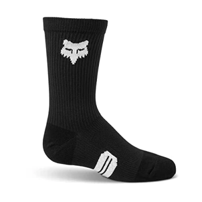Afbeelding van Fox Yth 6 Ranger Crew Sock Black