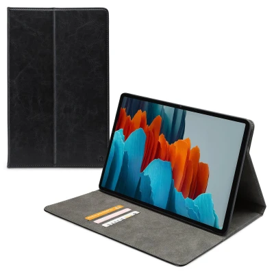 Afbeelding van Mobilize Premium Folio Case Samsung Galaxy Tab S8 11 Black