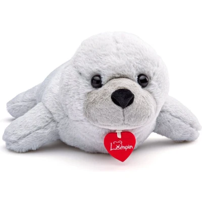 Afbeelding van Lumpin Zeehond Nukka grijs 35 cm.94184
