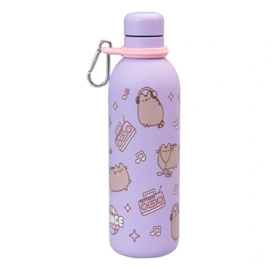 Image de Grupo Erik Bouteille Isotherme 500ml Pusheen Acier Inoxydable et Sans BPA