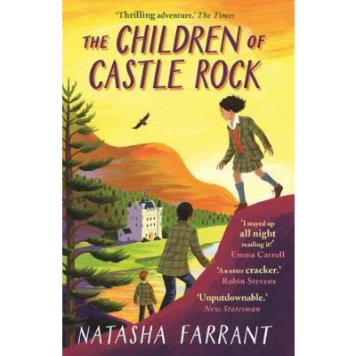 Afbeelding van The Children of Castle Rock