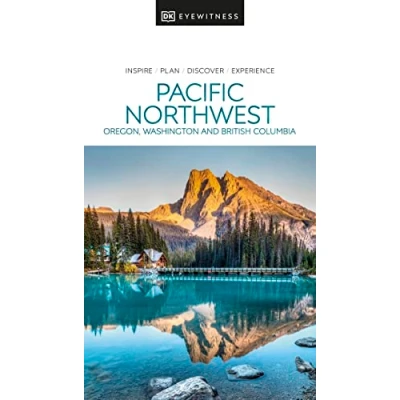 Afbeelding van Travel Guide DK Pacific Northwest