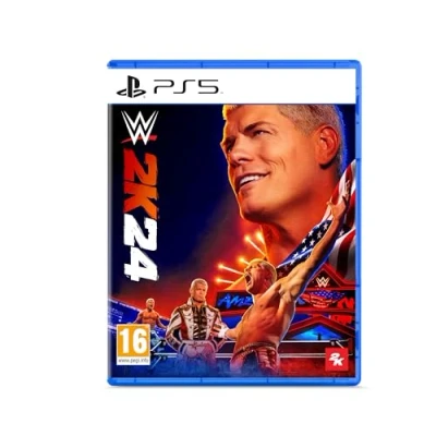 Afbeelding van WWE 2K24 PS5 STANDARD EDITION
