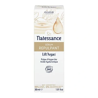 Afbeelding van Natessance Lift&#039;Argan Divinissime Hyaluro Sérum Repulpant 30 ml