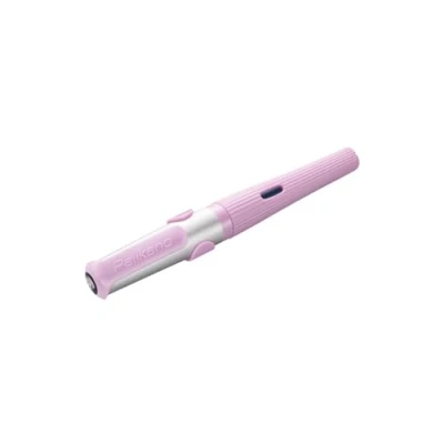 Afbeelding van Pelikan, zz3_ARCHIV_Pen_to_pen, o structuur vulpen linkshandig L (Roze, 1 x)