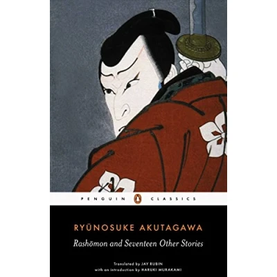 Afbeelding van Rashomon and Seventeen Other Stories