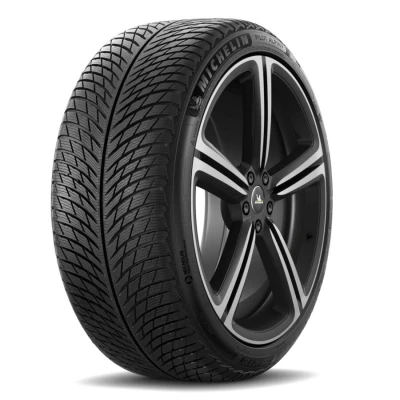 Image de Pneu michelin pilot alpin 5 245/35 r20 95 v xl