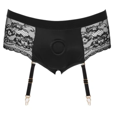 Afbeelding van Bad Kitty Susp Panty S