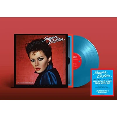Afbeelding van Sheena Easton You Could Have Been With Me (LP)