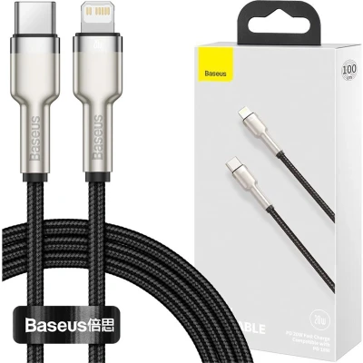 Afbeelding van Baseus Cafule CATLJK A01 USB oplaadkabel