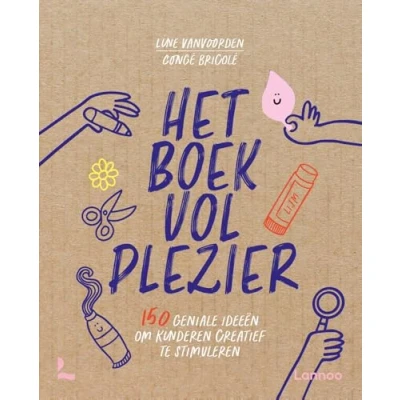 Afbeelding van Het boek vol plezier