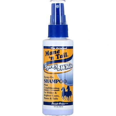 Afbeelding van Mane &#039;n Tail Spray White 120ml