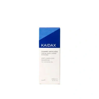 Afbeelding van Anti Haarverlies Shampoo Topicrem Kaidax