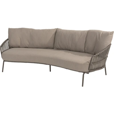 Afbeelding van Capalbio 3 zitsbank terre 4 Seasons Outdoor
