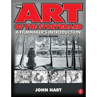 Afbeelding van Art Of The Storyboard 2nd