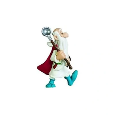 Afbeelding van Plastoy Astérix Porte clés Panoramix