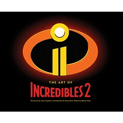 Afbeelding van The Art of Incredibles 2