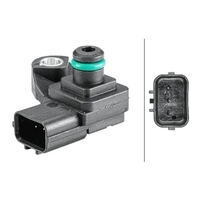 Afbeelding van HELLA 6PP 358 152 351 Sensoren HONDA: CIVIC 7 Coupe, Jazz 2
