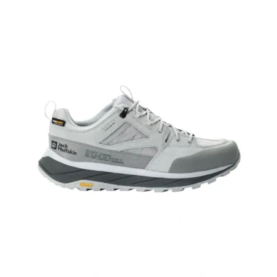 Afbeelding van Jack Wolfskin Terraquest Texapore Low M 4056401 6301, Mannen, Grijs, Trekkingschoenen, maat: 44