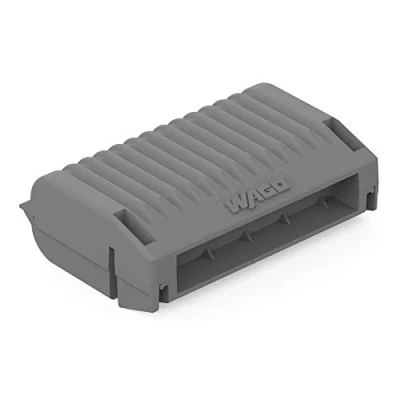 Afbeelding van Wago lasklem gelbox maat 3 IPx8 207 1333