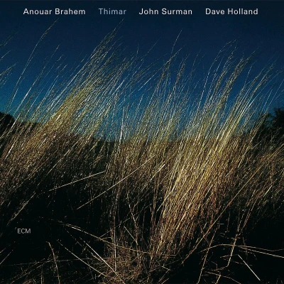 Afbeelding van Anouar Brahem Thimar (CD)