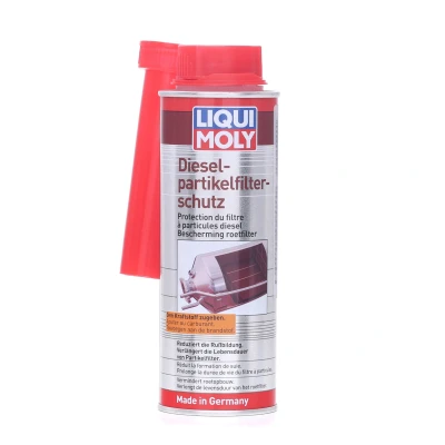 Afbeelding van LIQUI MOLY 5148 Additief, roet /partikelfilter regenerate 250